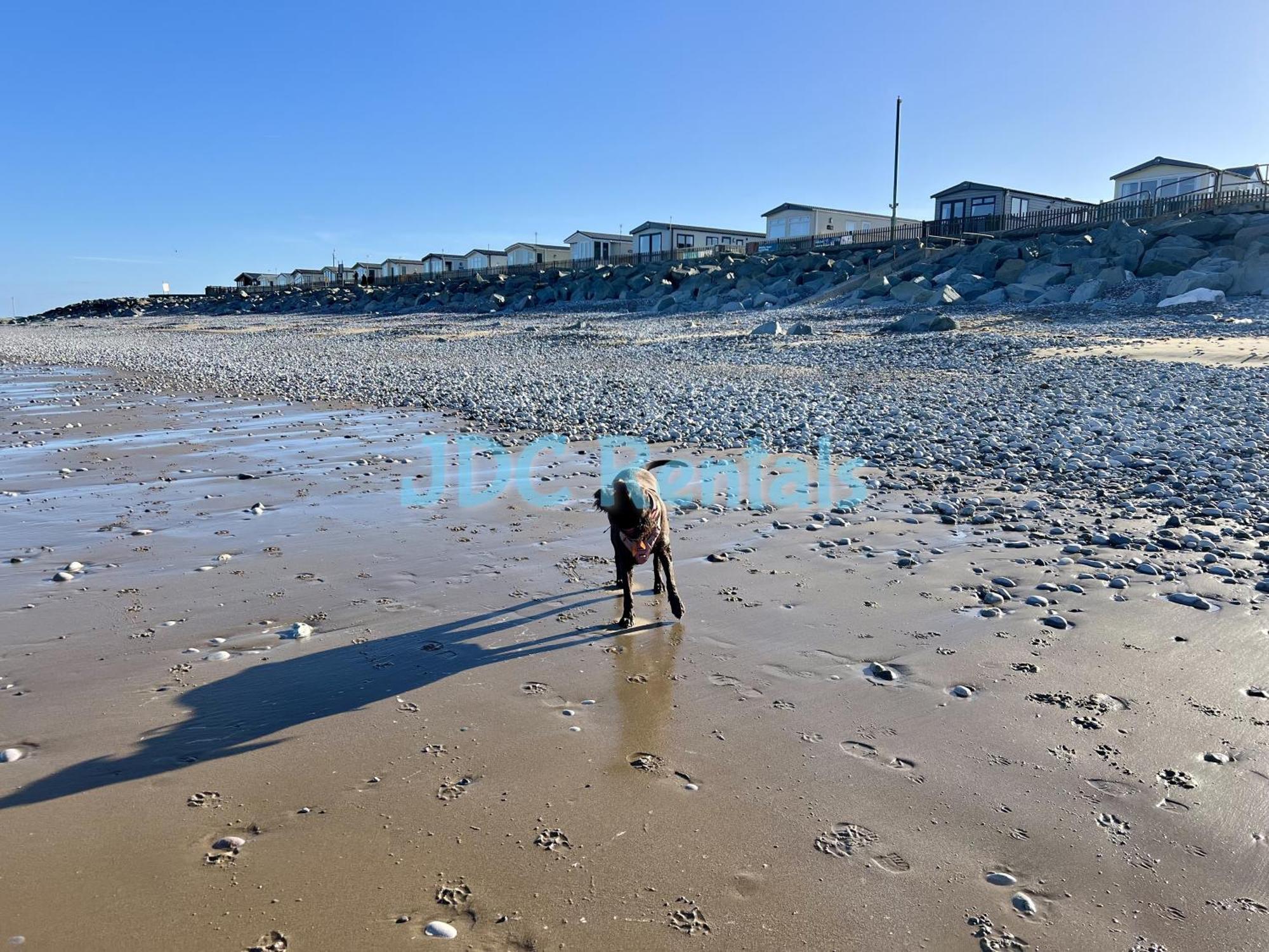 Golden Sands & Winkups Kinmel Bay Exterior photo