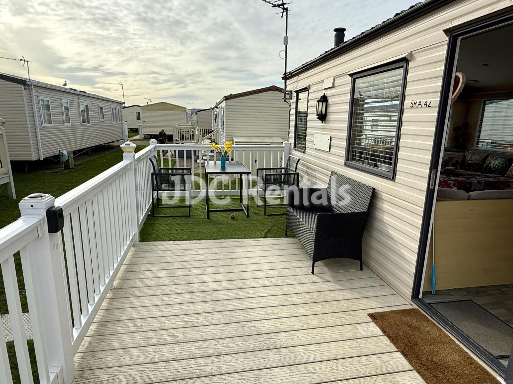 Golden Sands & Winkups Kinmel Bay Exterior photo
