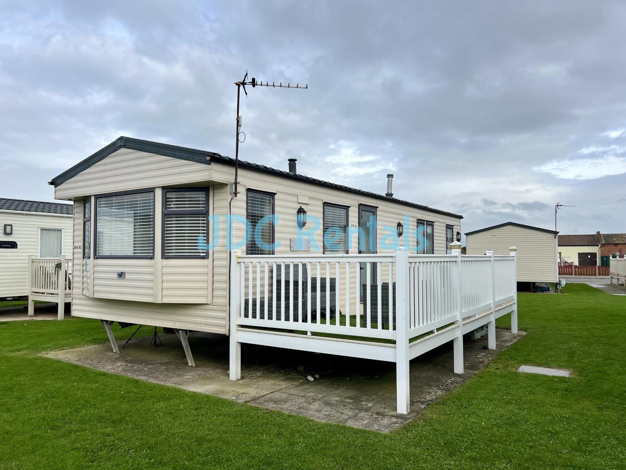 Golden Sands & Winkups Kinmel Bay Exterior photo