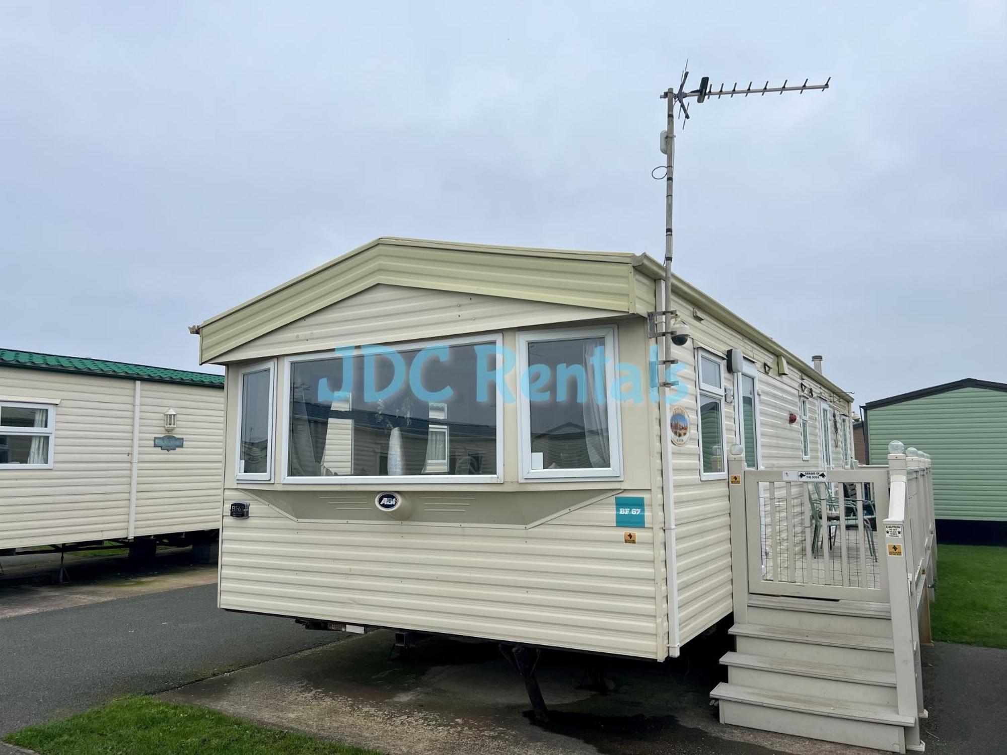 Golden Sands & Winkups Kinmel Bay Exterior photo