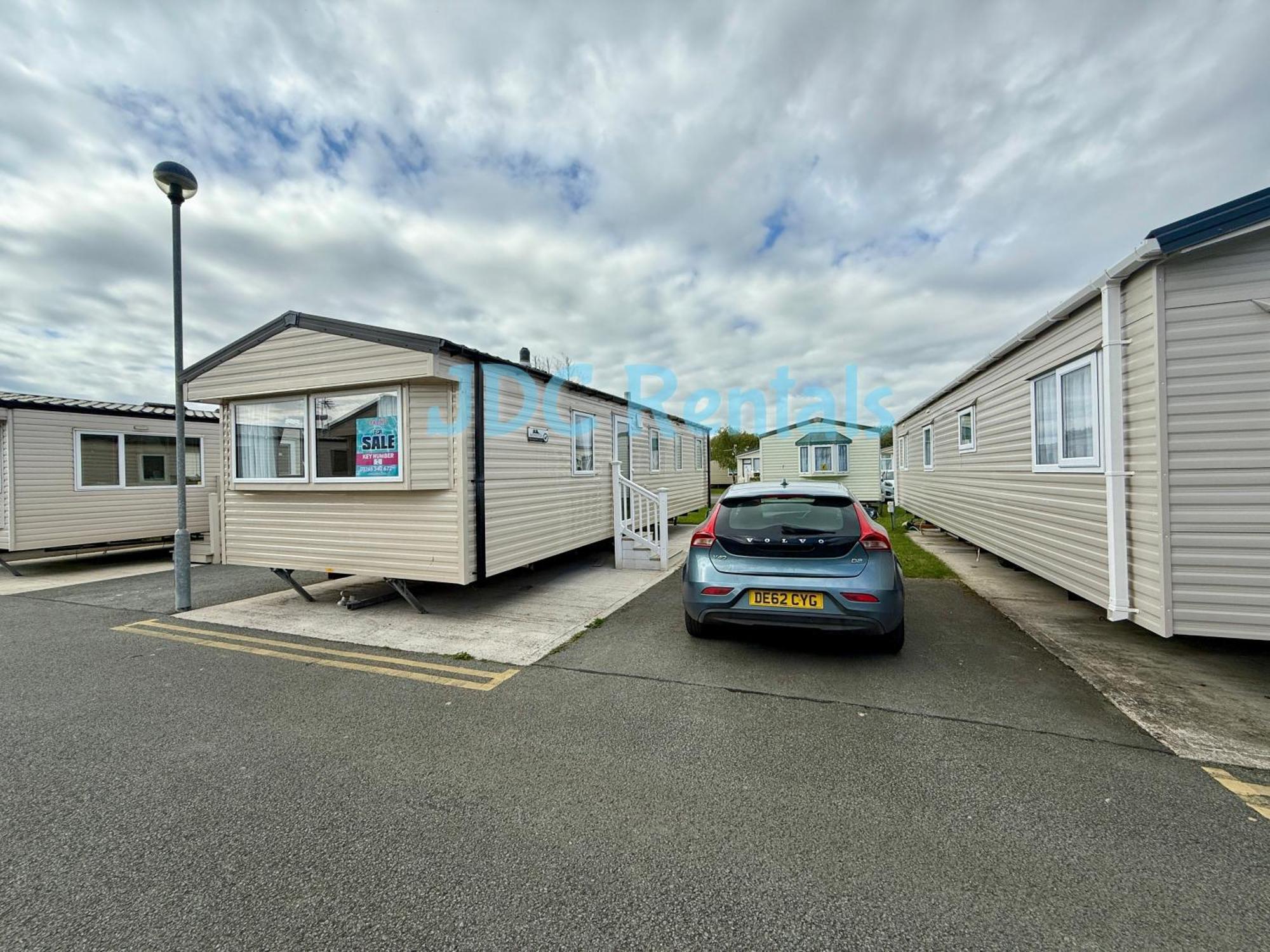Golden Sands & Winkups Kinmel Bay Exterior photo