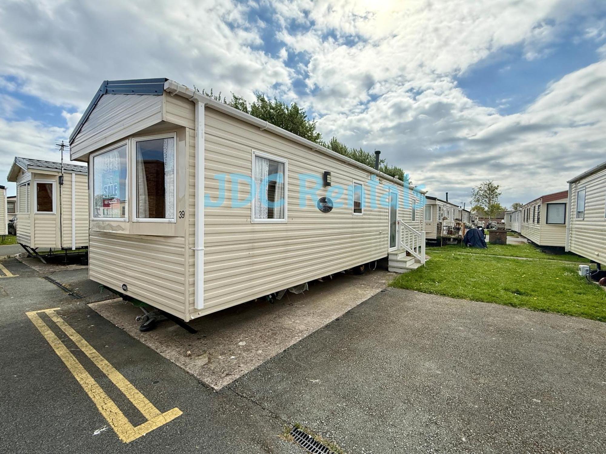 Golden Sands & Winkups Kinmel Bay Exterior photo