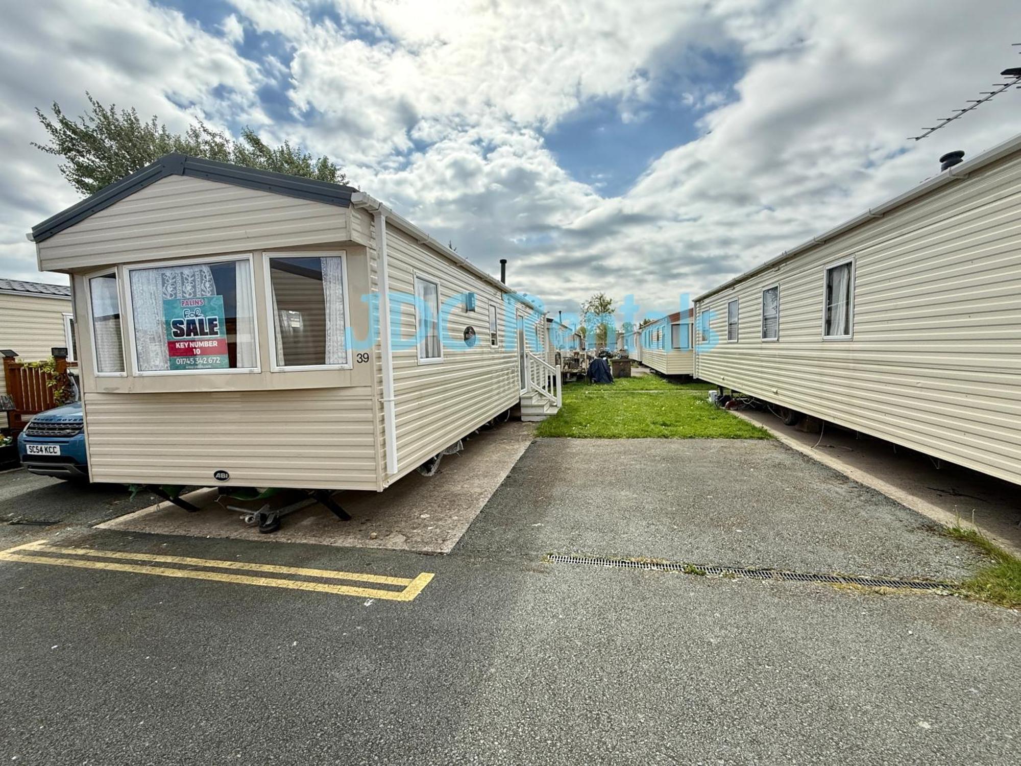 Golden Sands & Winkups Kinmel Bay Exterior photo