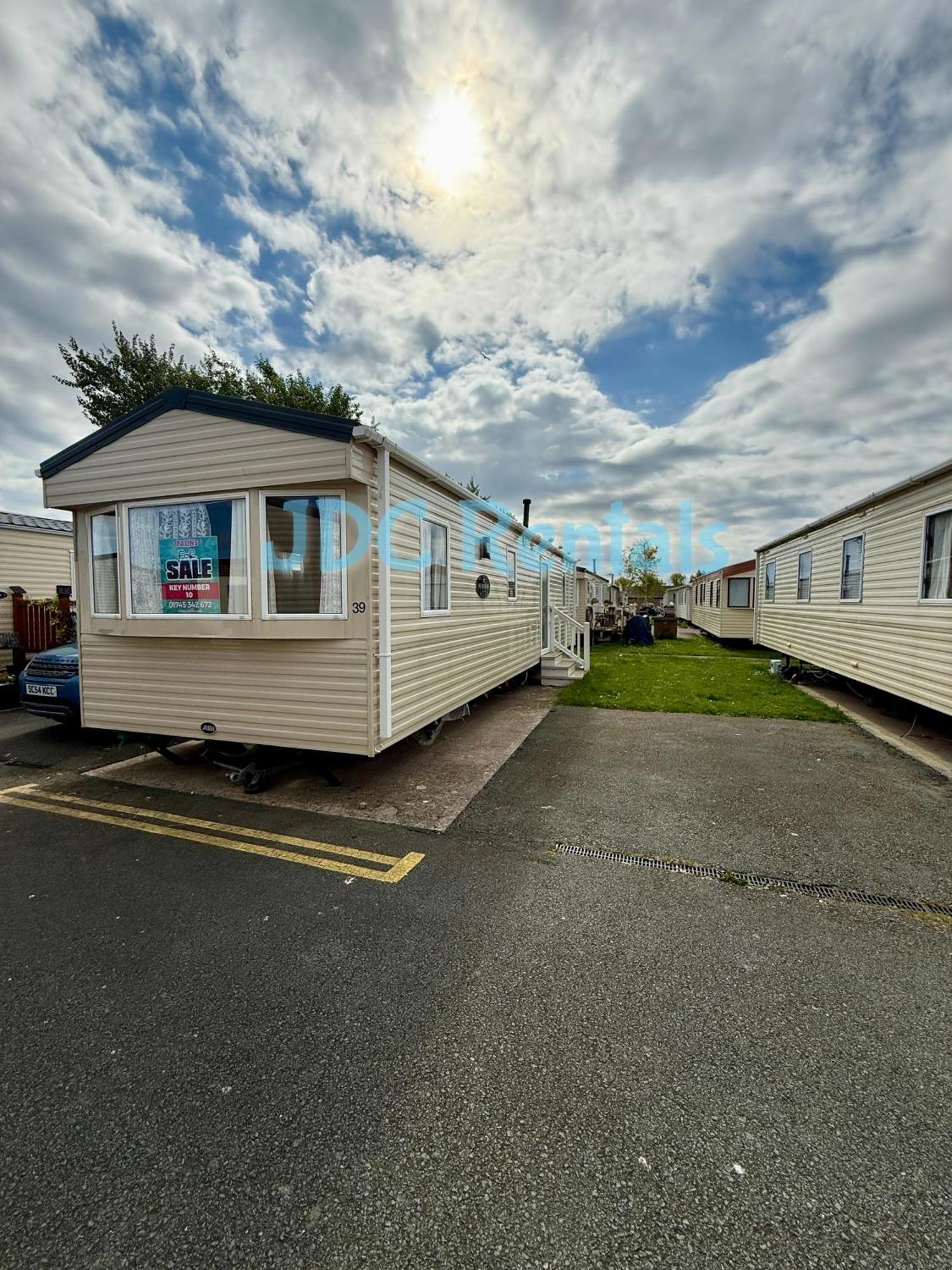 Golden Sands & Winkups Kinmel Bay Exterior photo